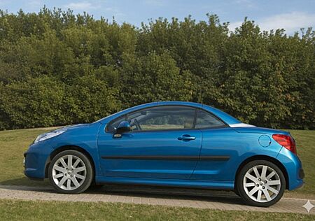 Peugeot 207 CC Platinum 120 Platinium