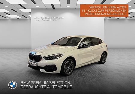 BMW 118i Sport Line LiveCockpitProf Kamera LED