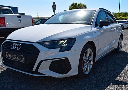 Audi A3 Sportback 45 TFSI e S Line*VIRTUAL*LED*S-HEFT