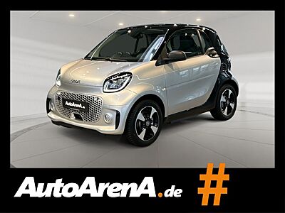 Smart EQ fortwo passion Exclusive+Pano+Cam+LED+AUT