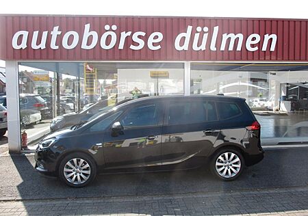 Opel Zafira C 120 Jahre Automatik, 73TKM, Klimaaut,LM