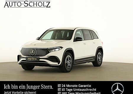 Mercedes-Benz EQB 350 4M AMG ADV. PLUS+NIGHT+360°+DISTR+MEMORY