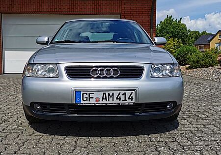 Audi A3 8L 1.6 Attraction