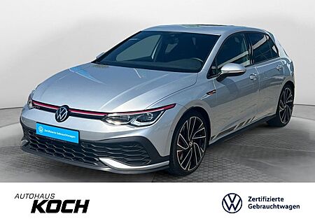 VW Golf Volkswagen VIII GTI Clubsport DSG Navi LED DCC Harman