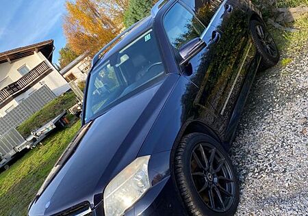 Mercedes-Benz GLK 320 CDI 4MATIC*LEDER*KEINE DOKUMENTE*
