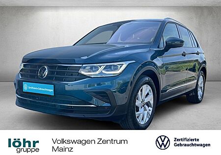 VW Tiguan Volkswagen 1.5 TSI DSG Active *Navi*AHK*Kamera*