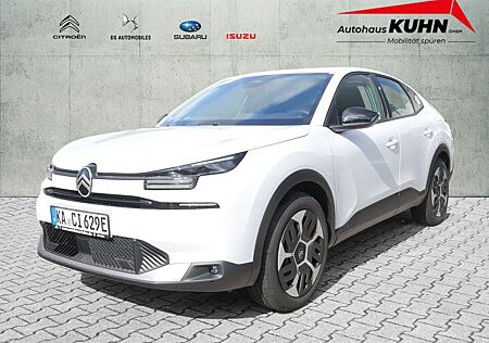 Citroën E-C4 X ë-C4 X Plus 156 KLIMA PDC SHZ RÜCKFAHRKAMERA LED