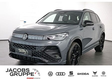 VW Tiguan Volkswagen 2.0 TDI 4M R-Line "Black Style" DSG,Navi,