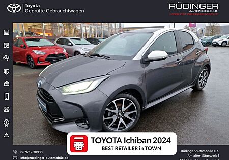 Toyota Yaris 1.5l Hybrid Style PANO+TECHNIK