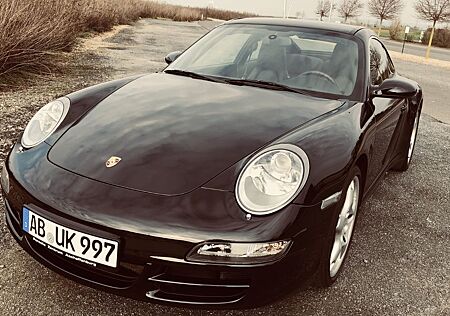 Porsche 997 Targa 4 MY08 Targa