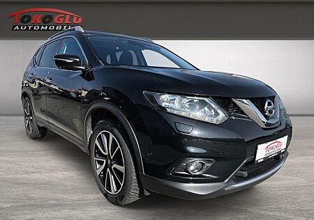 Nissan X-Trail Acenta Panorama Navi 360 Kamera Mehrzone