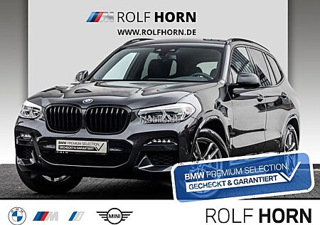 BMW X3 xDrive20d M Sportpaket AHK LED Navi. RfKamera