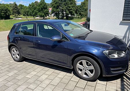 VW Golf Volkswagen 2.0 BlueTDI Comfortline Comfortline