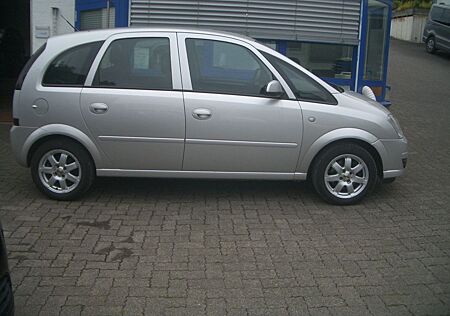 Opel Meriva Klima Tüv Neu 8 fach Bereifet