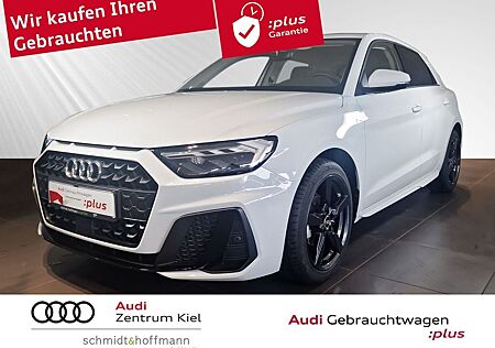 Audi A1 Sportback 25 TFSI S-line S-tronic Navi+ LED