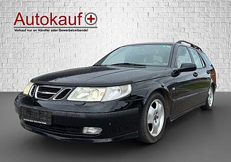 Saab 9-5 2.3 Turbo Aero Sport-Kombi | 8x Bereifung