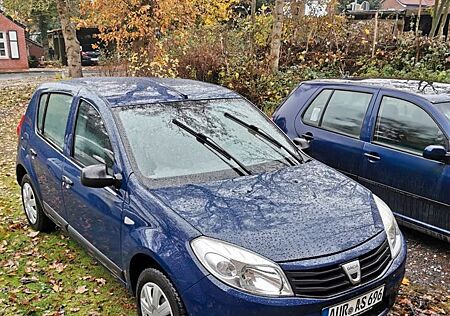 Dacia Sandero 1.4 MPI -