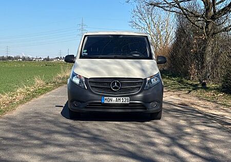 Mercedes-Benz Vito Mercedes Extra Lang TÜV 03-2027