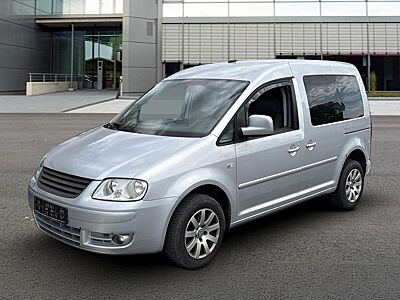 Volkswagen Caddy Life 1.9 TDI Autom