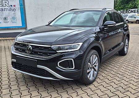 VW T-Roc Volkswagen Goal 1.5 TSI DSG Matrix RFK