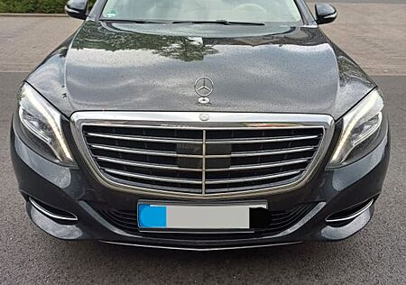 Mercedes-Benz S 350 D LANGVERSION
