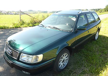 Audi 100 C4 Avant, 2,6 E