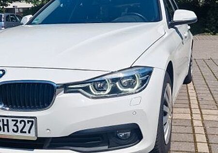 BMW 316d Touring -