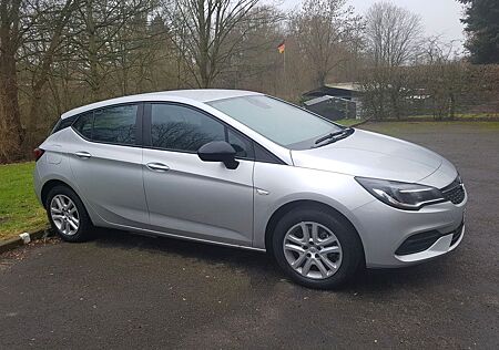 Opel Astra 1.2 Turbo 96kW Business Edition Busine...