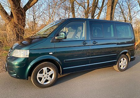 VW T5 Multivan Volkswagen