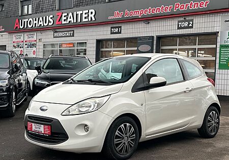 Ford Ka Titanium*TÜV*INS*
