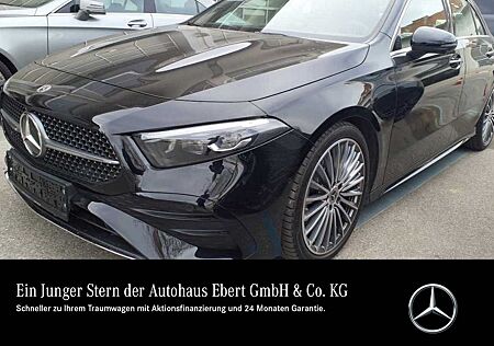 Mercedes-Benz A 220 4M AMG Prem DISTRO Hifi MLED KeyGo 19"Viel