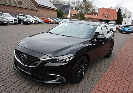 Mazda 6 Kombi Sports-Line