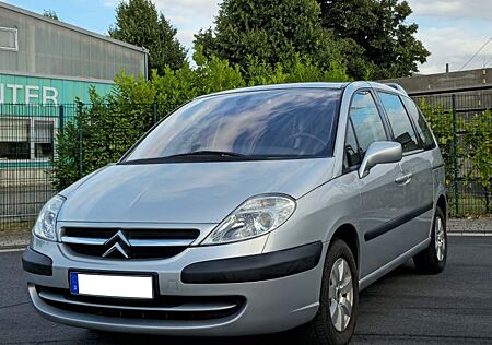 Citroën C8 HDi Automatik TÜV Neu mit LADEBOY Rausch