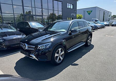 Mercedes-Benz GLC 350 d 4MATIC Offroad/AMG Line/ Ju.St.Grantie