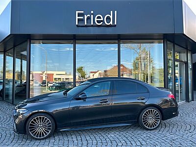 Mercedes-Benz C180 AMG ,360,MEMORY,AHK,LED, Sound,