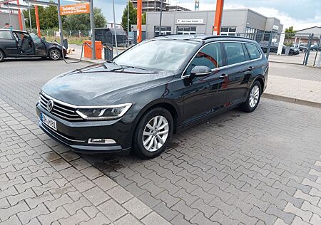 VW Passat Variant Volkswagen 2.0 TDI DSG BMT Comfortline V...