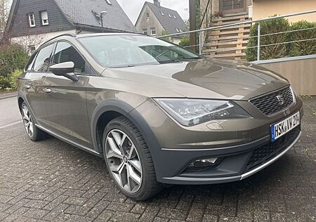 Seat Leon X-PERIENCE 2.0 TDI 135kW 4x4 DS...