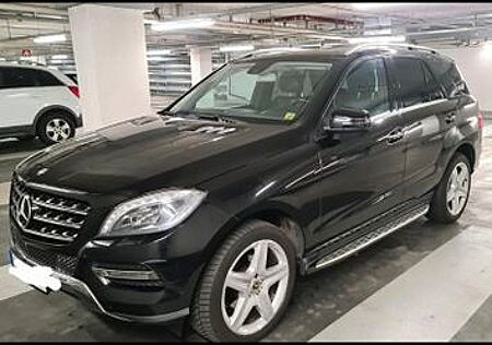 Mercedes-Benz ML 350 BlueTEC 4MATIC -