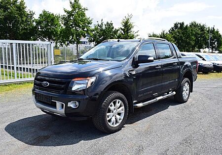 Ford Ranger DC Wildtrak 3.2 TDCi Aut. 4x4 *Navi*AHK