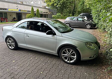 VW Eos Volkswagen 2.0 TSI