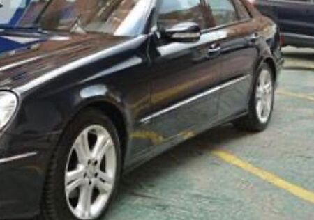 Mercedes-Benz E 320 CDI AVANTGARDE Avantgarde