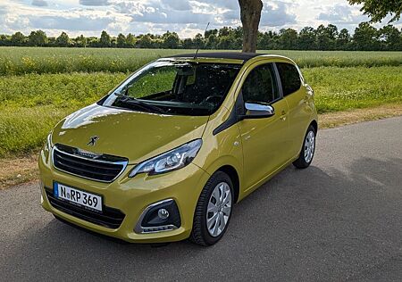 Peugeot 108 TOP! Style VTi 72 STOP & START TOP! Style