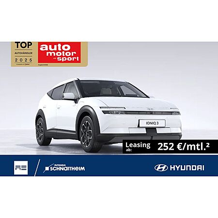 Hyundai IONIQ 5 leasen