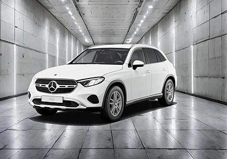 Mercedes-Benz GLC-Klasse GLC 200 4M +AVANTGARDE+SHZ+MEMORY+NAVI+AMBIENTE