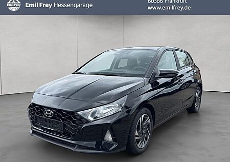 Hyundai i20 1.0 T-GDI Trend