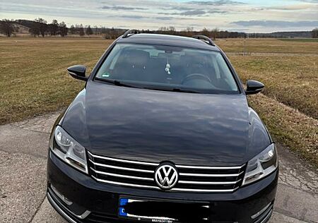 VW Passat Variant Volkswagen 2.0 BlueTDI Comfortline Varia...