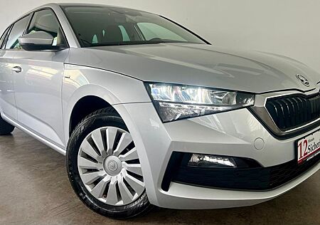 Skoda Scala Clever,LED,PDC,CarPlay,Shz,TÜV&SERV NEU,