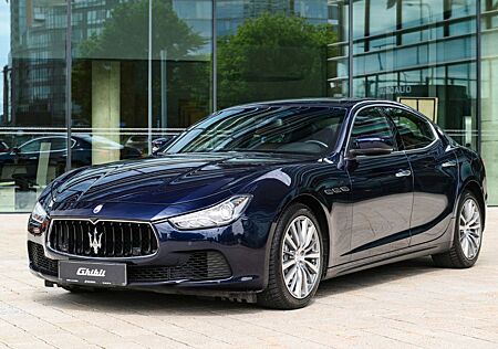Maserati Ghibli gebraucht kaufen Maserati Ghibli 3.0 V6 Diesel Automatik