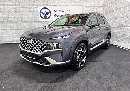 Hyundai Santa Fe 2.2 CRDI Prime 4WD /CAM/LED