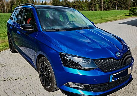 Skoda Fabia 1.2l TSI 81kW Monte Carlo Combi Monte ...